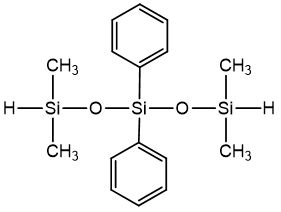 UC-232    1,1,5,5-Tetramethyl-3,3-diphenyl-trisiloxane